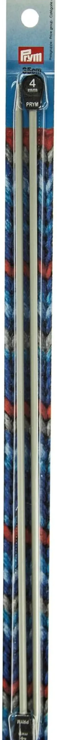 Discount Neulepuikot 35Cm - 4 Mm Alumiini Käsityötarvikkeet