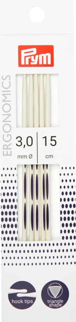 Discount Sukkapuikko Ergo 15Cm - 3Mm Käsityötarvikkeet