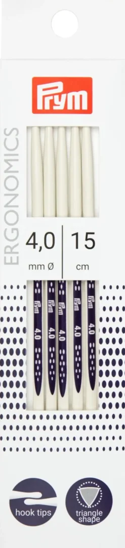 New Sukkapuikko Ergo 15Cm - 4 Mm Käsityötarvikkeet