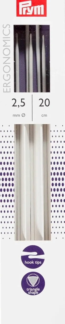 Best Sukkapuikko Ergonominen 20Cm - 2,5Mm Käsityötarvikkeet