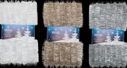 Discount Punos 3Laj. 40Mm*6M/Nip Helmvalk,Sat.Hopea&Shamp. Sesonkijuhlatarvikkeet