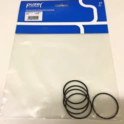 Puzer Keskuspölynimurit Ja Varusteet-Imurasian Tiiviste 5 Kpl