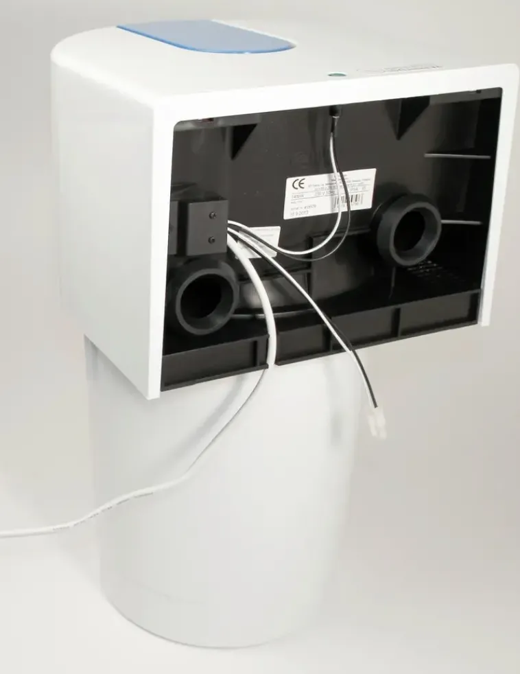 Puzer Keskuspölynimurit Ja Varusteet-Keskusyksikko Oiva