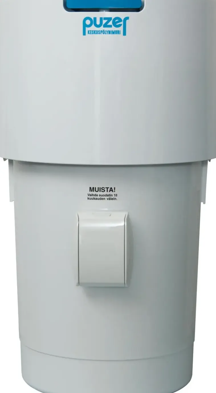 Puzer Keskuspölynimurit Ja Varusteet-Keskusyksikko Oiva