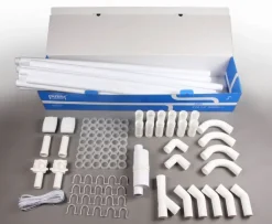 Puzer Keskuspölynimurit Ja Varusteet-Pp2 Putkipaketti