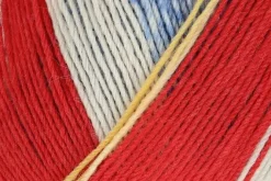 Hot Regia Pairfect Vintage Mood Sukkalanka 4 Saikeinen Käsityötarvikkeet