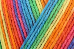 Outlet Regia Sukkalanka Rainbow 6 Saikeinen 150 G Käsityötarvikkeet