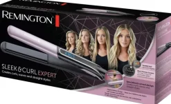 Remington Hiustenhoito-Muotoilurauta Sleek & Curl Expert S6700