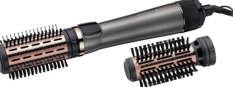 Remington Hiustenhoito-Pyoriva Ilmakiharrin Keratin Protect As8810