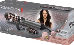 Remington Hiustenhoito-Pyoriva Ilmakiharrin Keratin Protect As8810