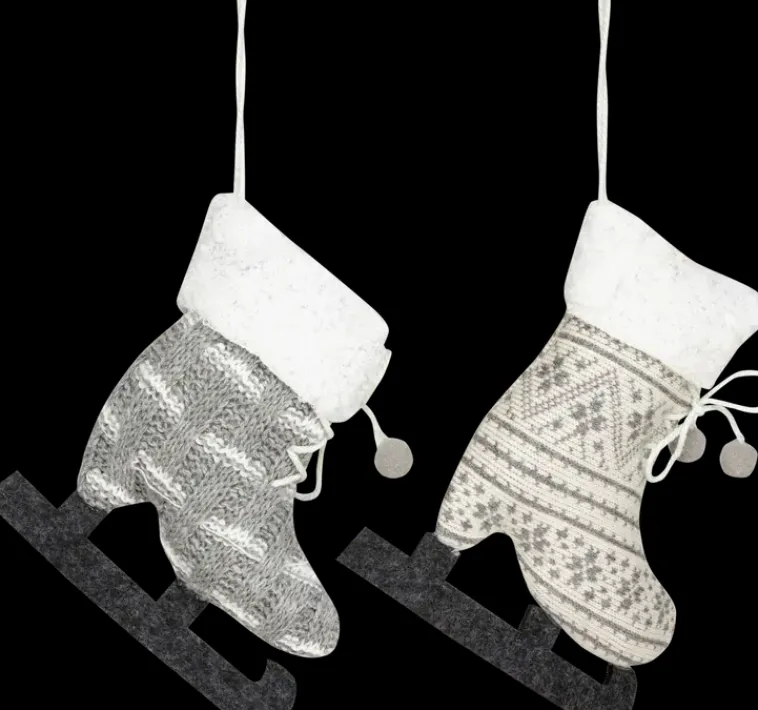 Clearance Roikkuva Koristeluistin 14 Cm, Erilaisia Sesonkijuhlatarvikkeet