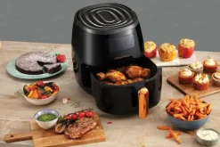 Russell Hobbs Kypsentäminen-Airfryer Satisfry Air Large 5L