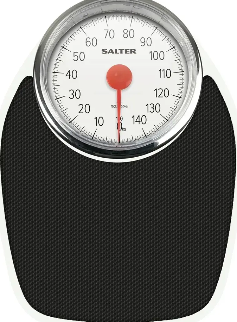 Salter Henkilövaa'at-Mekaaninen Tohtorin Vaaka Sa195 Whkr