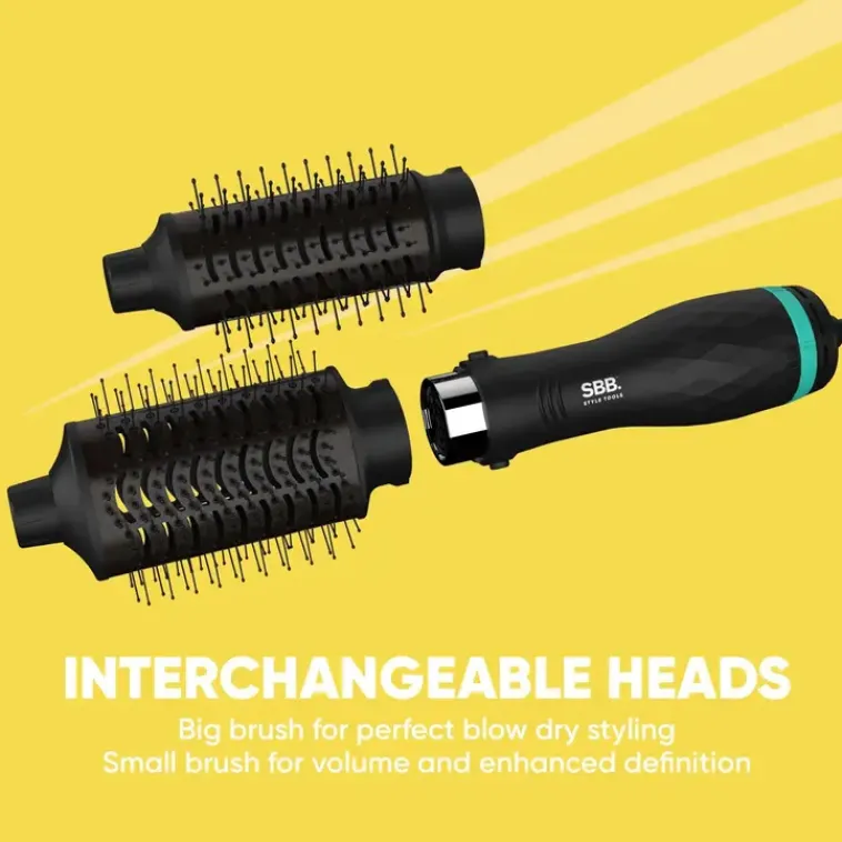 Revamp Hiustenhoito-Sbb Ilmakiharrin Dry & Style 1200 W