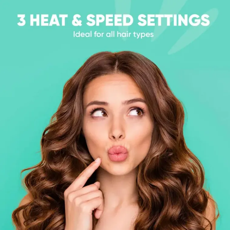 Revamp Hiustenhoito-Sbb Ilmakiharrin Dry & Style 1200 W