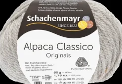New Neulelanka Alpaca Classico 50G Harmaa Käsityötarvikkeet