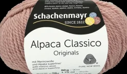Sale Neulelanka Alpaca Classico 50G Punainen Käsityötarvikkeet