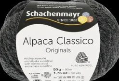 Sale Neulelanka Alpaca Classico 50G Harmaa Käsityötarvikkeet