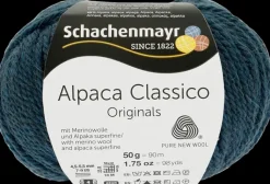 Best Neulelanka Alpaca Classico 50G Denim Käsityötarvikkeet