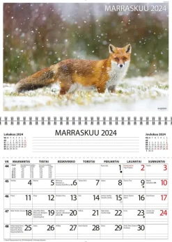 Discount Seinakalenteri Mappikalenteri Kalenterit