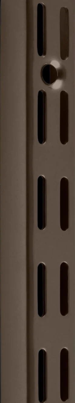 Elfa Säilytyskalusteet-Seinakisko 700 Mm Graphite