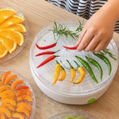 Sencor Muut Keittiölaitteet-Ruoka- Ja Hyotykasvikuivuri Sfd 750Wh