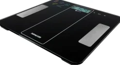 Sencor Henkilövaa'at-Sbs 8000Bk Vaaka Bluetooth Fitness Applikaatio