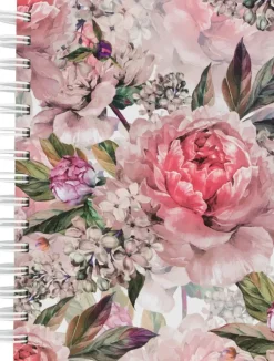 Clearance Bling Kierremuistikirja A5 150 Sivua Paperitarvikkeet