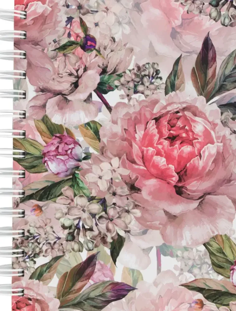 Clearance Bling Kierremuistikirja A5 150 Sivua Paperitarvikkeet