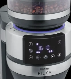 Severin Kahvi Ja Tee-Filka Kahvinkeitin Lasikannulla Ka4850