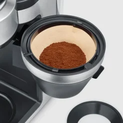 Severin Kahvi Ja Tee-Filka Kahvinkeitin Lasikannulla Ka4850