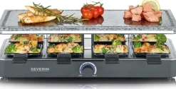 Severin Muut Keittiölaitteet-Rg2378 Raclettegrilli