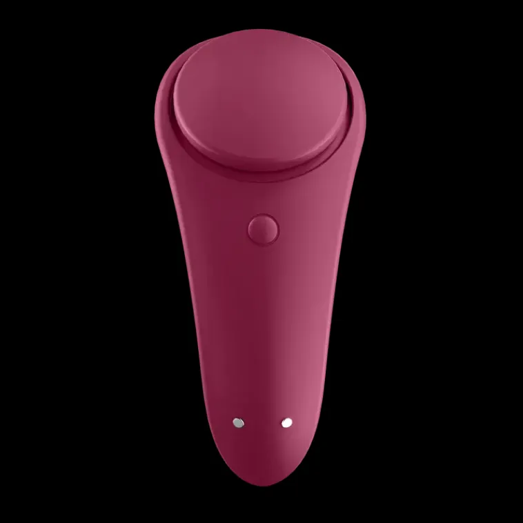 Satisfyer Seksivalineet-Sexy Secret Connect Vibraattori