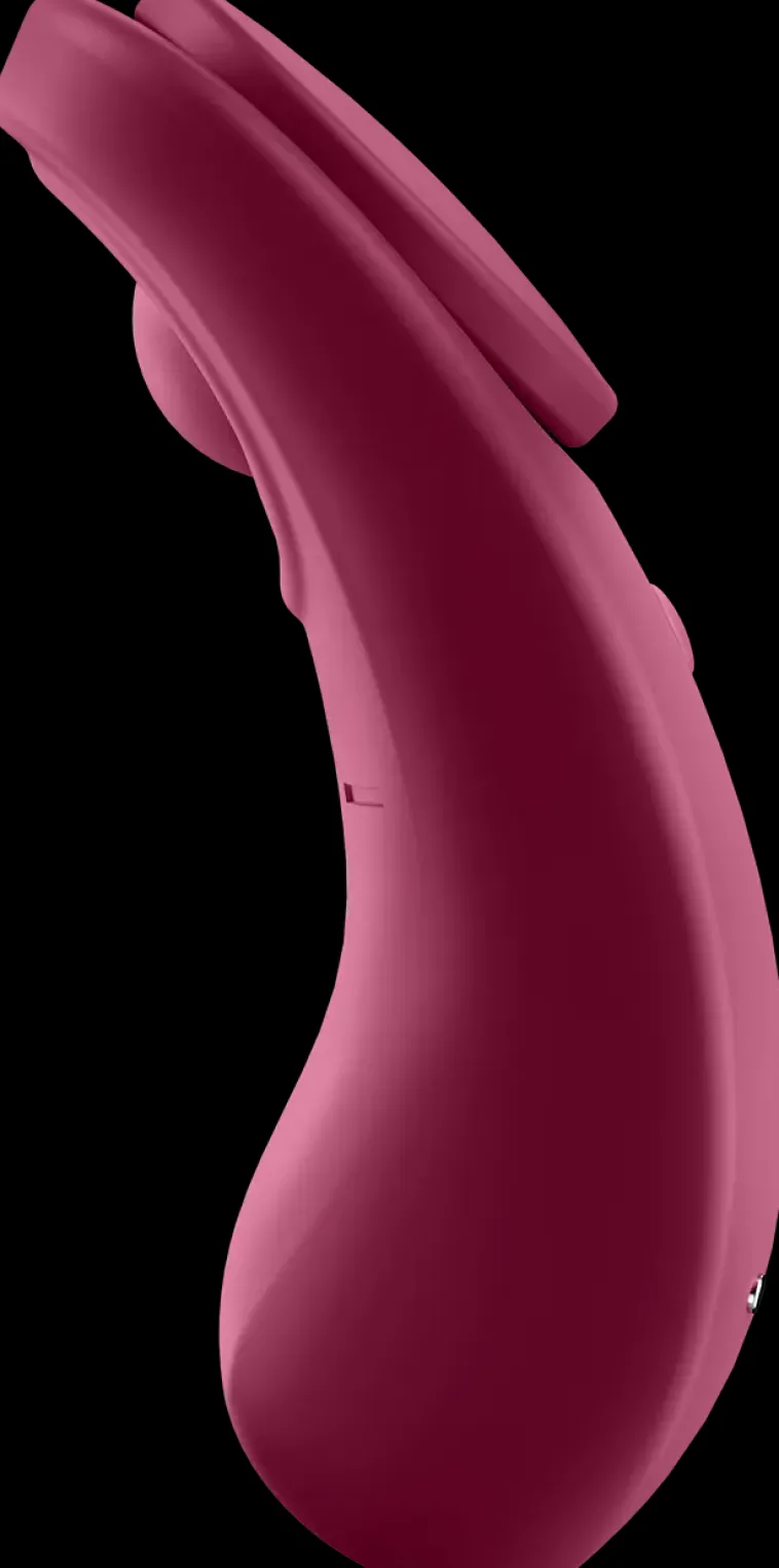 Satisfyer Seksivalineet-Sexy Secret Connect Vibraattori