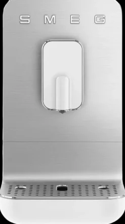 Smeg Kahvi Ja Tee-Bcc01Whmeu Kahviautomaatti, Valkoinen