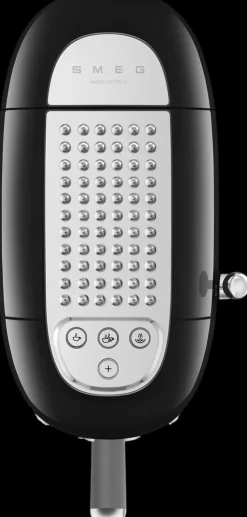 Smeg Kahvi Ja Tee-Ecf02Bleu Espressokeitin, Musta