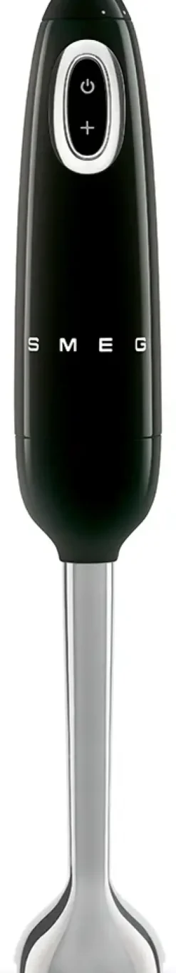 Smeg Ruoanvalmistuskoneet-Hbf01Bleu Sauvasekoitin Musta