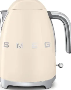 Smeg Kahvi Ja Tee-Klf03Creu Vedenkeitin Kerma