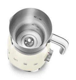 Smeg Ruoanvalmistuskoneet-Maidonvaahdotin Kerma Mff01Creu