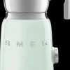Smeg Ruoanvalmistuskoneet-Maidonvaahdotin Mintunvihrea Mff01Pgeu