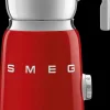 Smeg Ruoanvalmistuskoneet-Maidonvaahdotin Punainen Mff01Rdeu