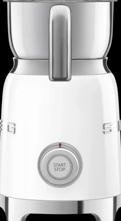 Smeg Ruoanvalmistuskoneet-Maidonvaahdotin Valkoinen Mff01Wheu