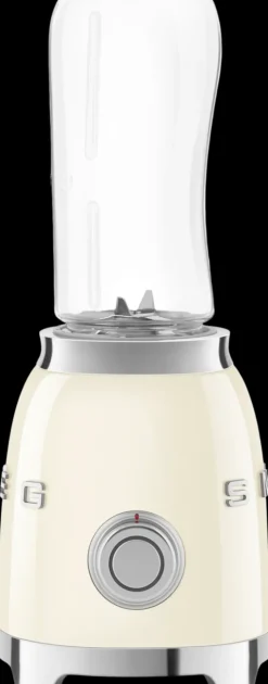 Smeg Ruoanvalmistuskoneet-Pieni Tehosekoitin Pbf01Creu, Kermanvalkoinen