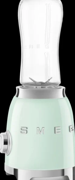 Smeg Ruoanvalmistuskoneet-Pieni Tehosekoitin Pbf01Pgeu, Minttu