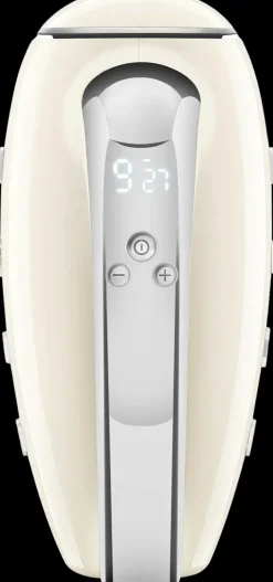 Smeg Ruoanvalmistuskoneet-Sahkovatkain Hmf01Creu 250W, Kermanvalkoinen