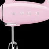 Smeg Ruoanvalmistuskoneet-Sahkovatkain Hmf01Pkeu 250W, Vaaleanpunainen