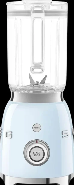 Smeg Ruoanvalmistuskoneet-Tehosekoitin Blf03Pbeu, Pastellinsininen