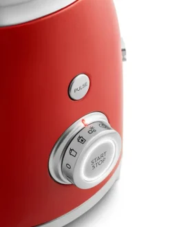 Smeg Ruoanvalmistuskoneet-Tehosekoitin Blf03Rdeu, Punainen