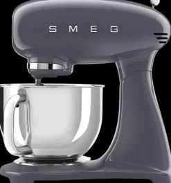 Smeg Ruoanvalmistuskoneet-Yleiskone Smf03Greu, Harmaa