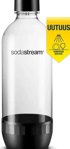 SodaStream Vesi Ja Juomat-Dws Classic Juomapullo Musta 1L